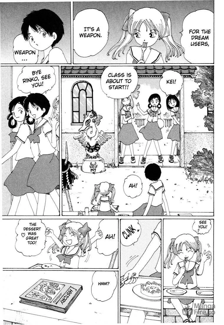 Yume Tsukai Chapter 3 page 5 - 