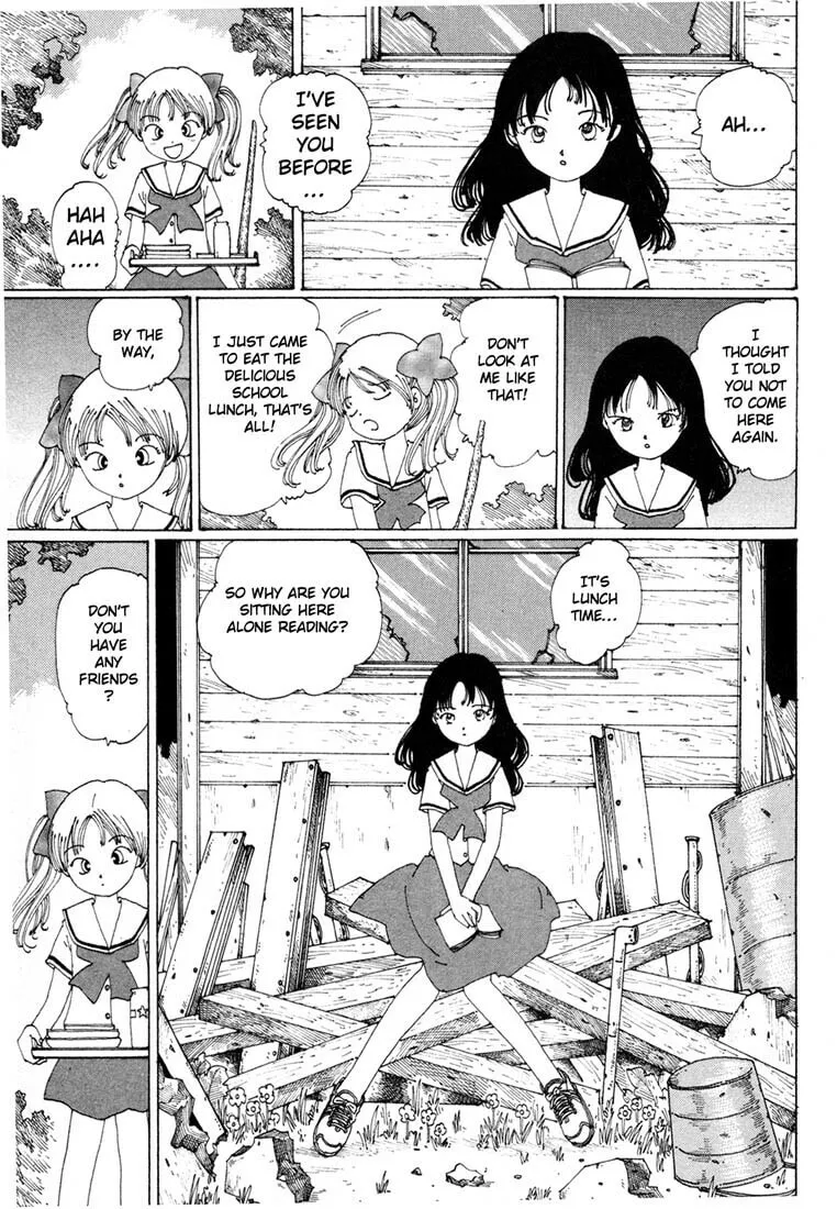 Yume Tsukai Chapter 3 page 7 - 