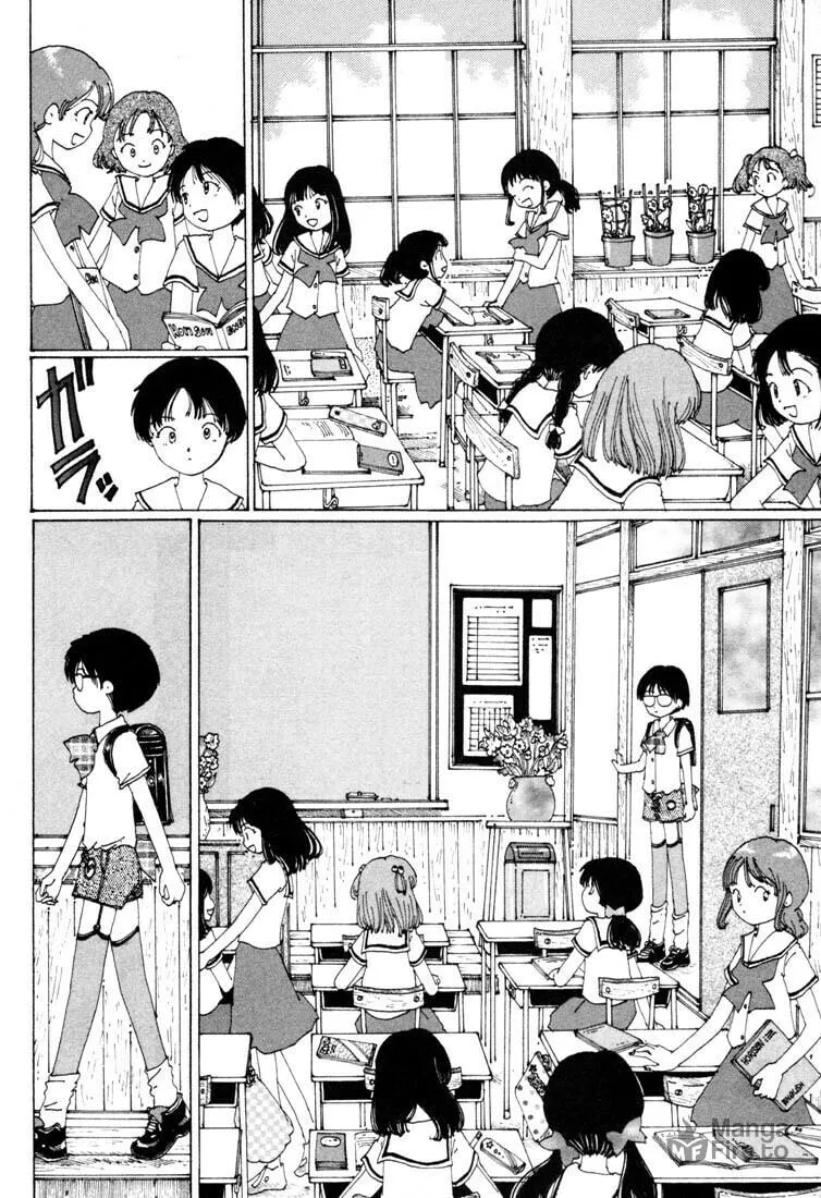 Yume Tsukai Chapter 3 page 10 - 