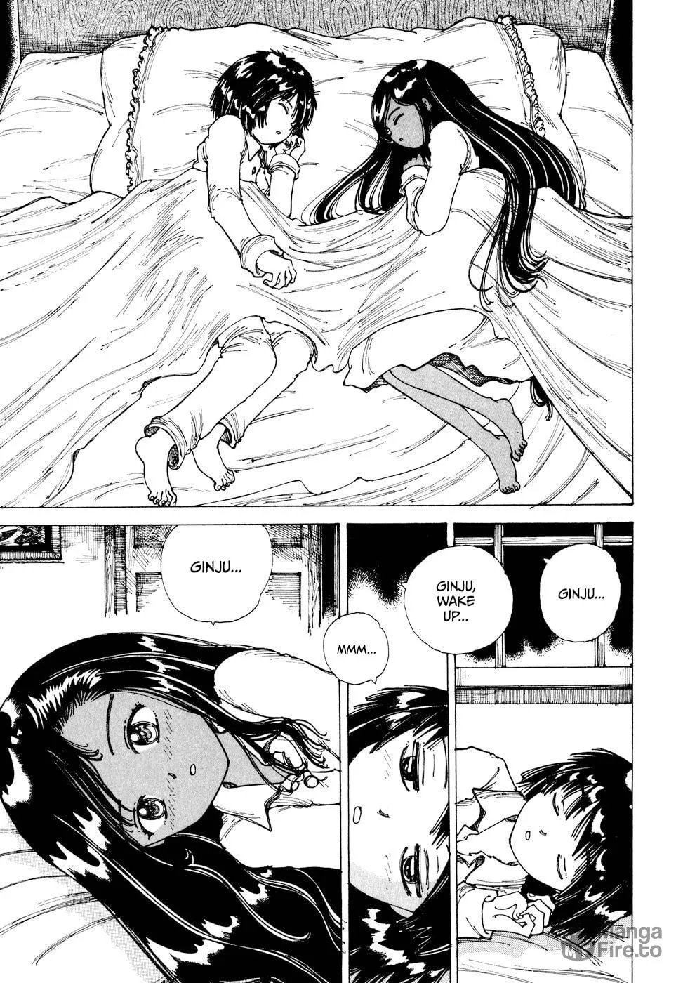 Yume Tsukai Chapter 30 page 12 - 