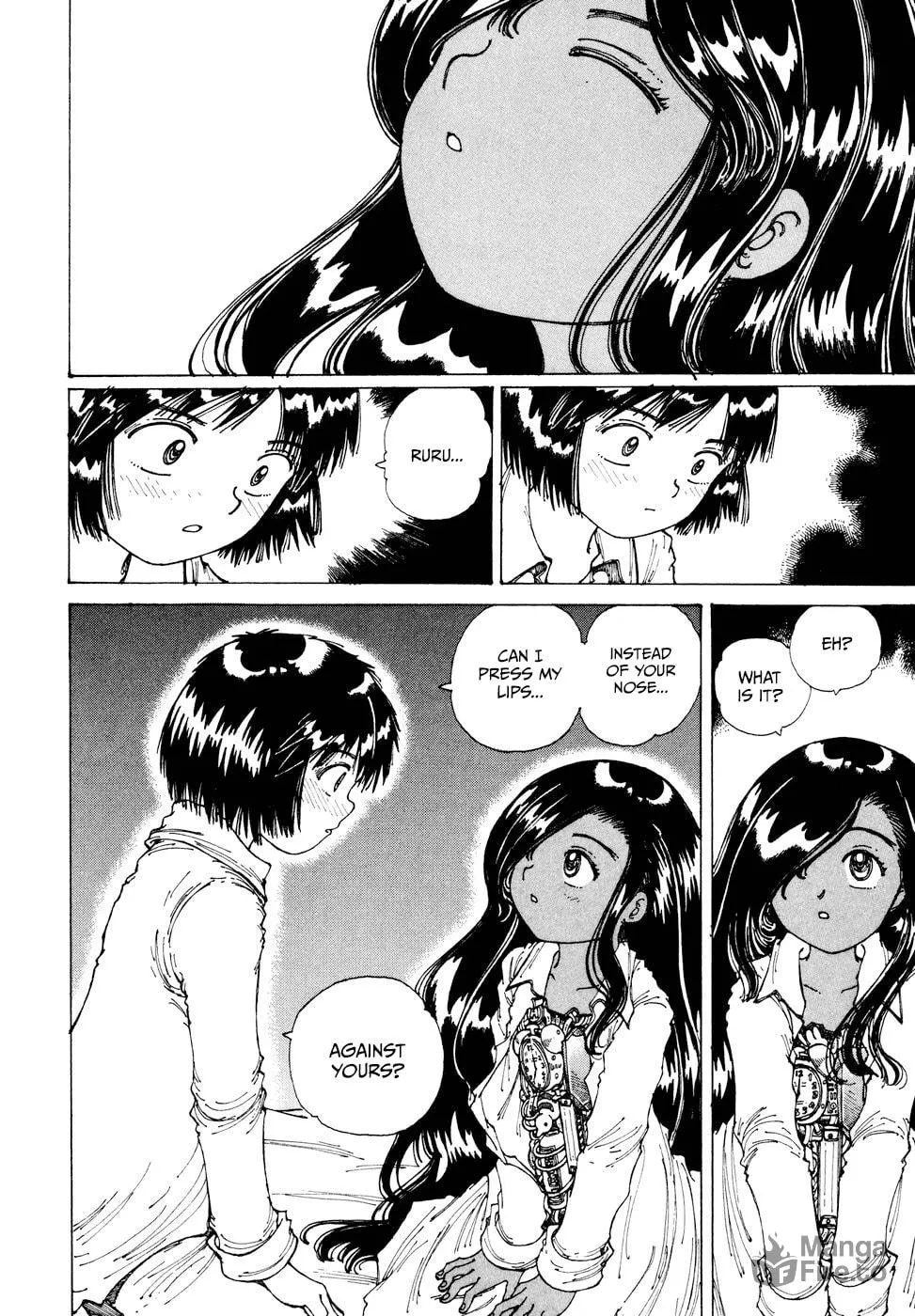 Yume Tsukai Chapter 30 page 15 - 