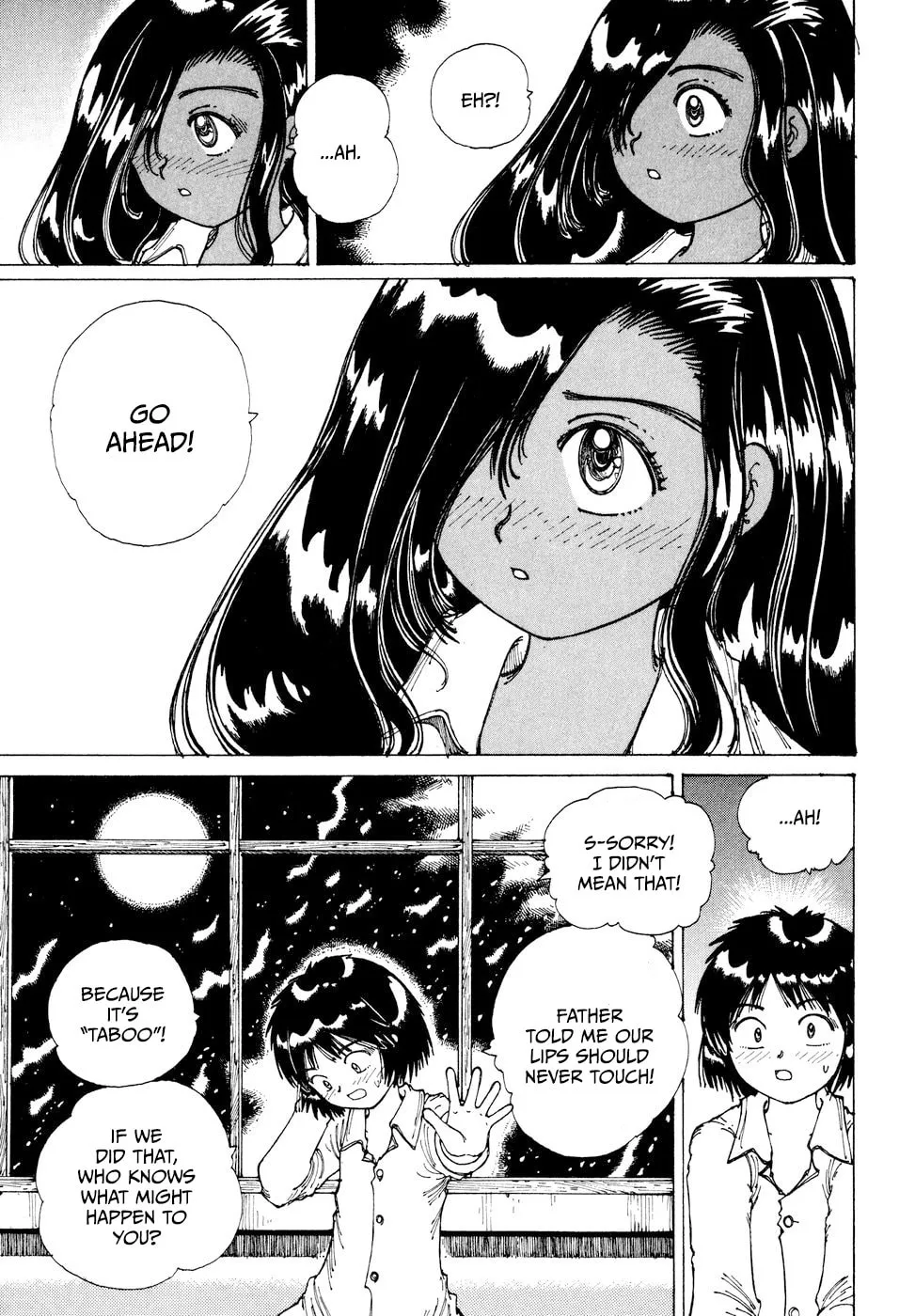 Yume Tsukai Chapter 30 page 16 - 