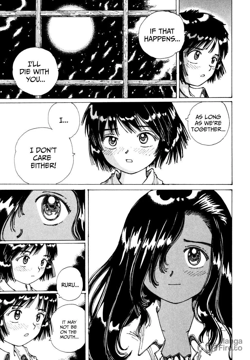 Yume Tsukai Chapter 30 page 18 - 