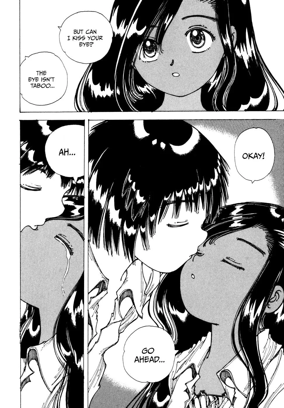 Yume Tsukai Chapter 30 page 19 - 