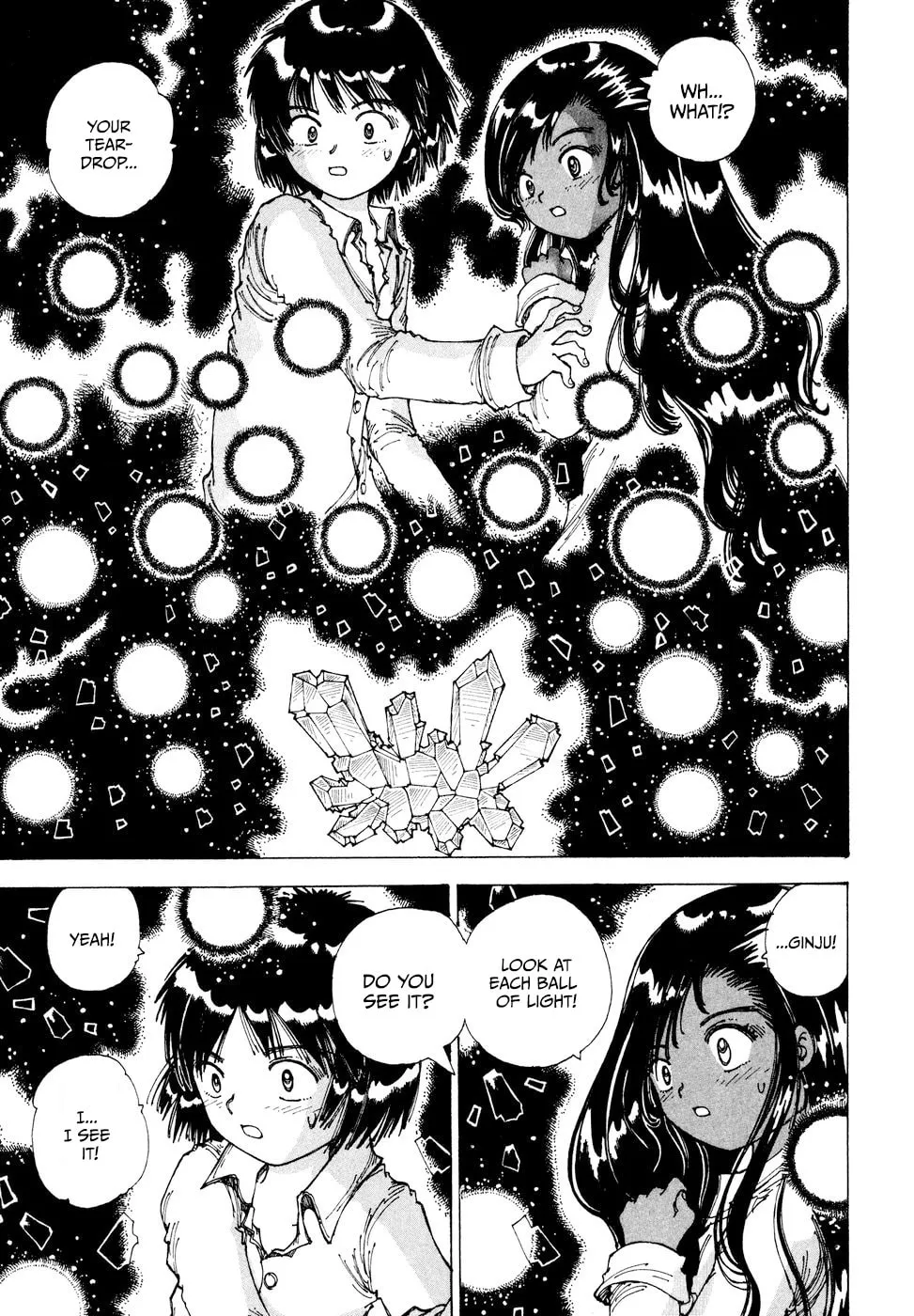 Yume Tsukai Chapter 30 page 22 - 
