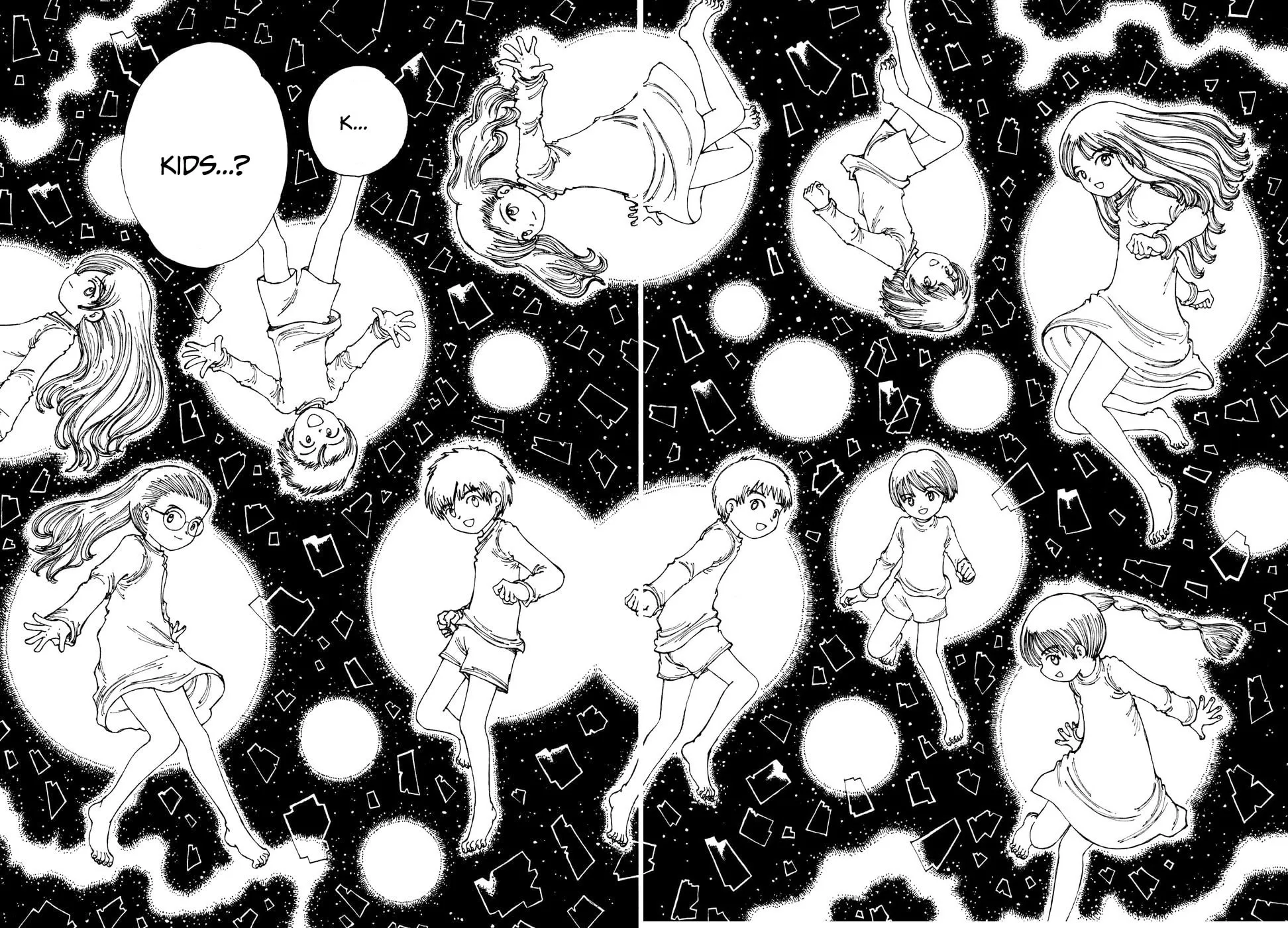 Yume Tsukai Chapter 30 page 23 - 
