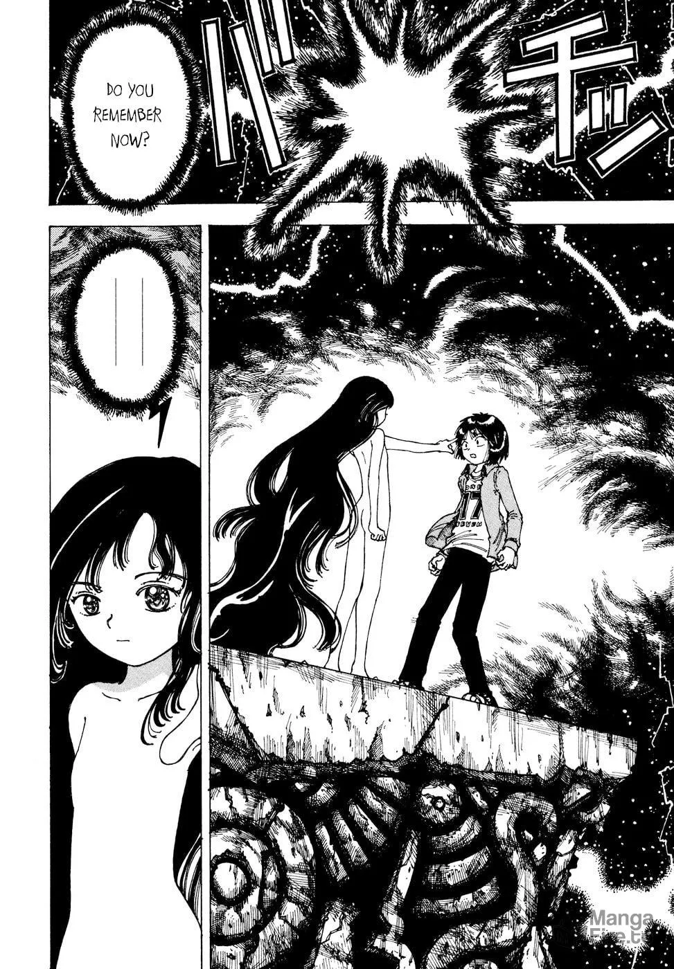 Yume Tsukai Chapter 30 page 24 - 