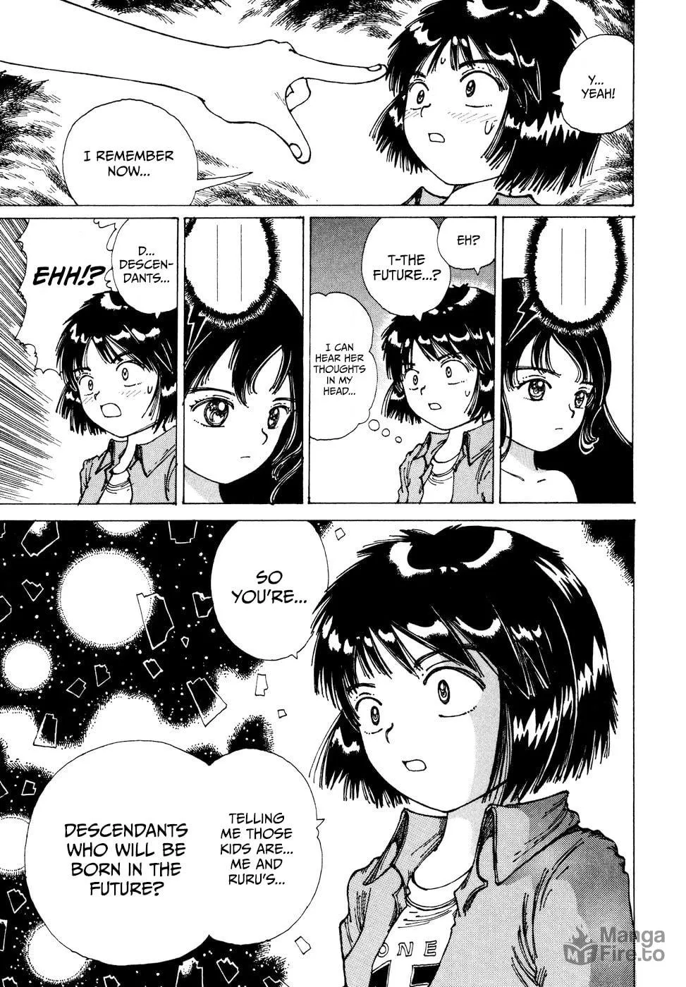 Yume Tsukai Chapter 30 page 25 - 