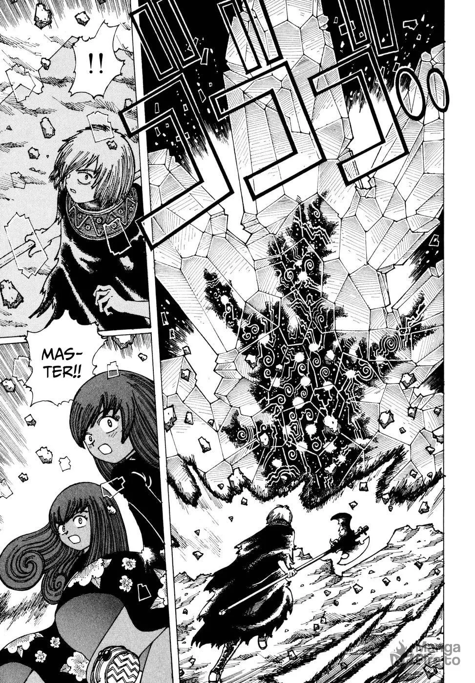 Yume Tsukai Chapter 30 page 27 - 