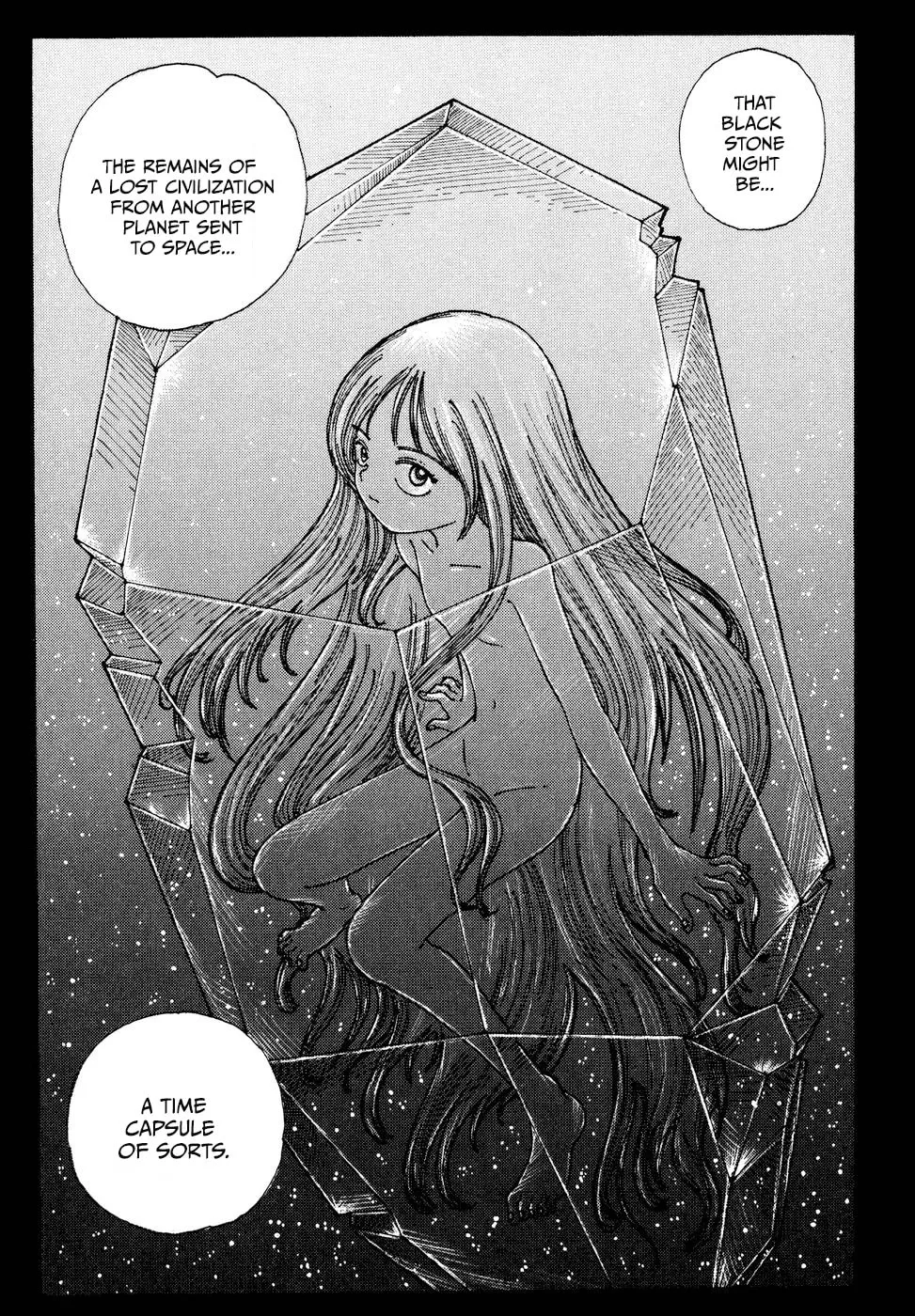 Yume Tsukai Chapter 30 page 31 - 