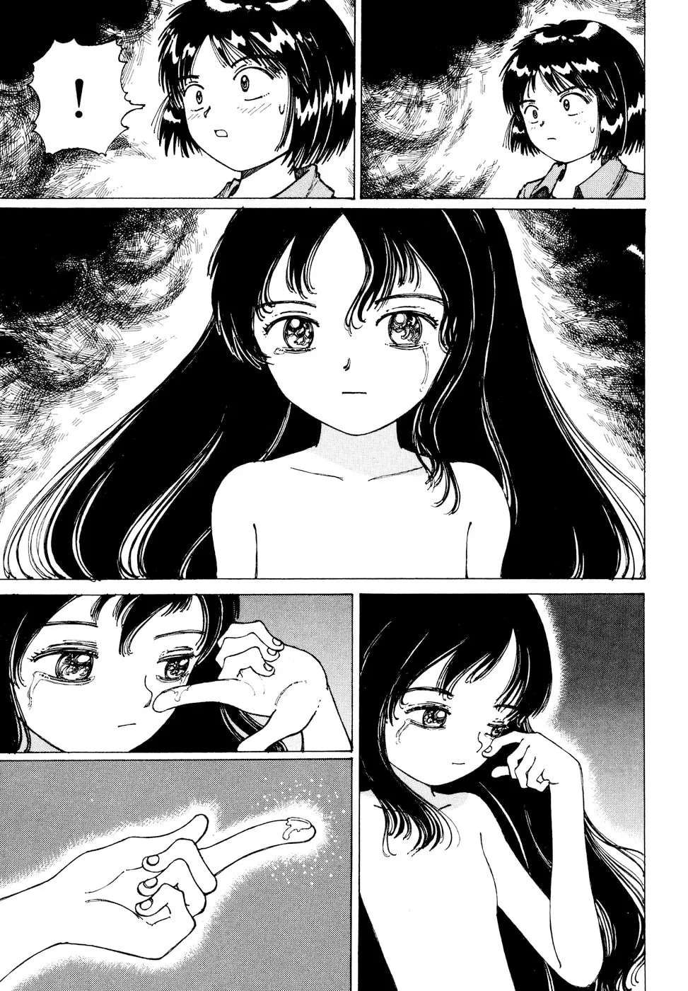 Yume Tsukai Chapter 30 page 8 - 