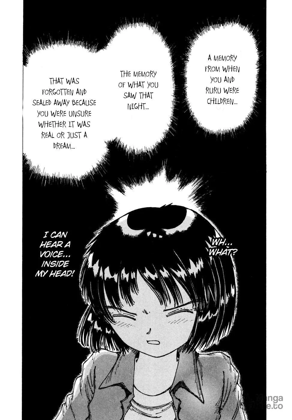Yume Tsukai Chapter 30 page 10 - 