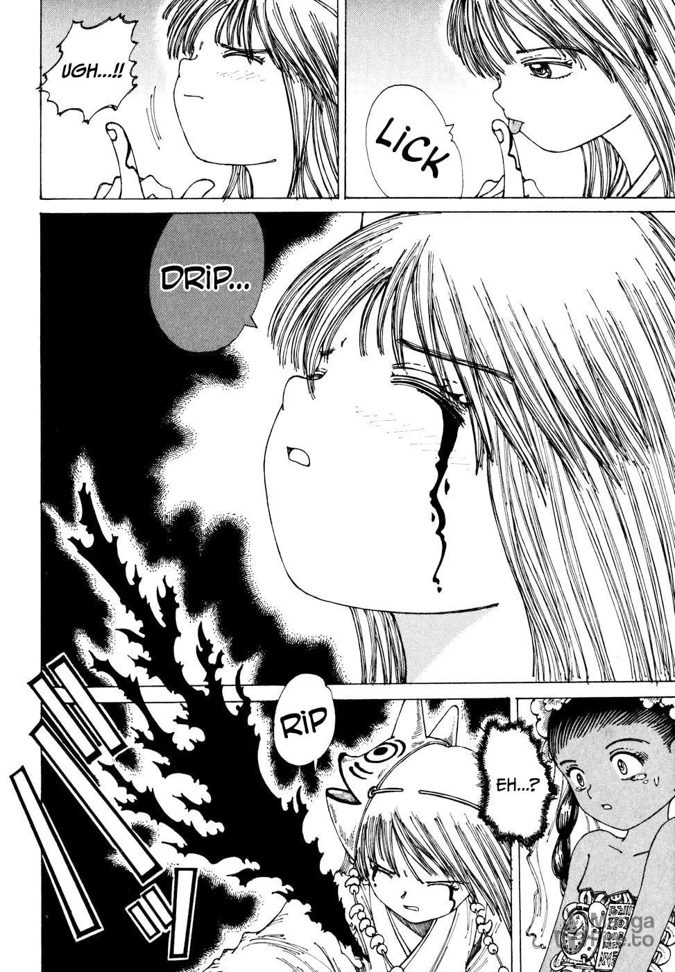 Yume Tsukai Chapter 31 page 12 - 