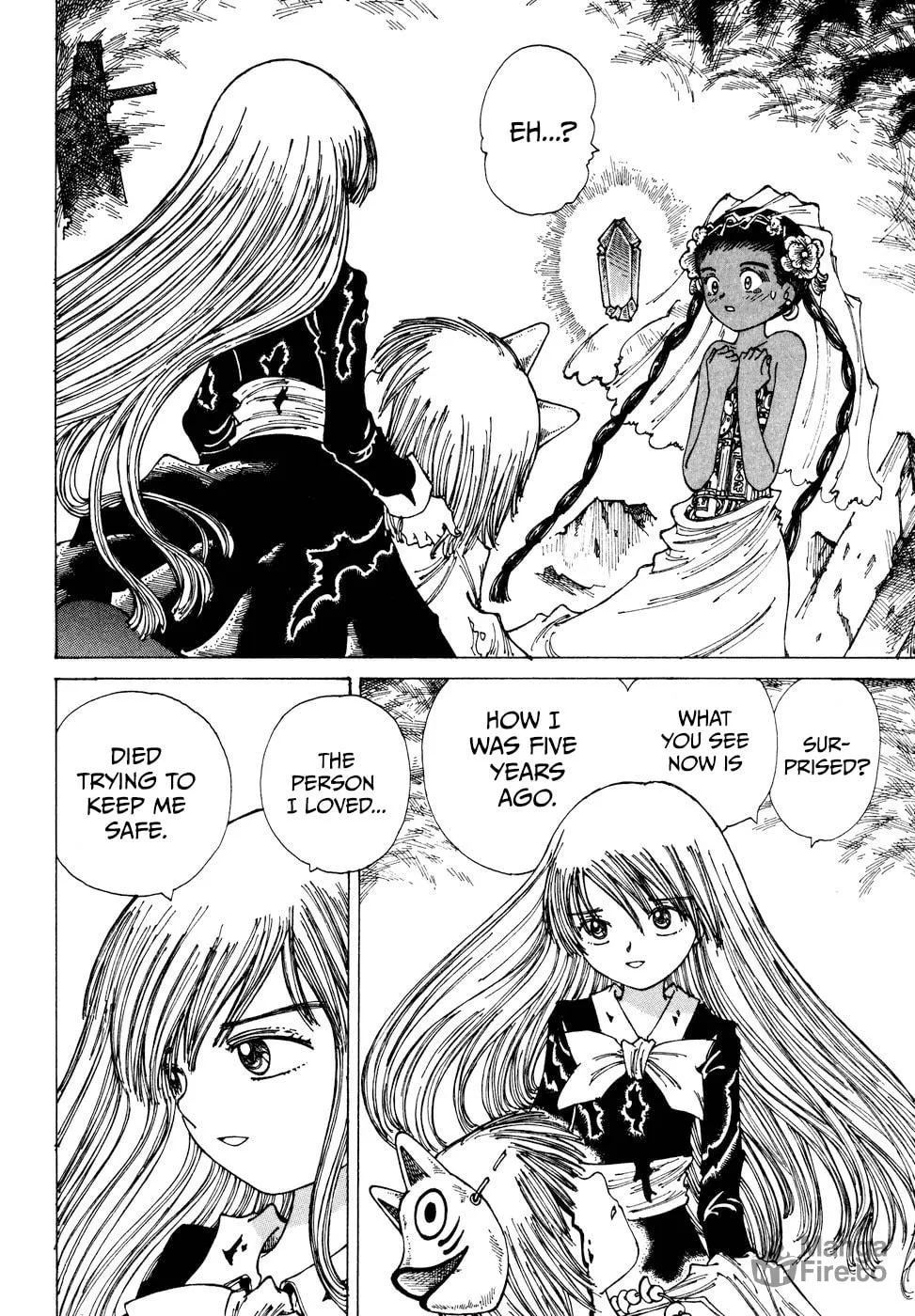 Yume Tsukai Chapter 31 page 15 - 