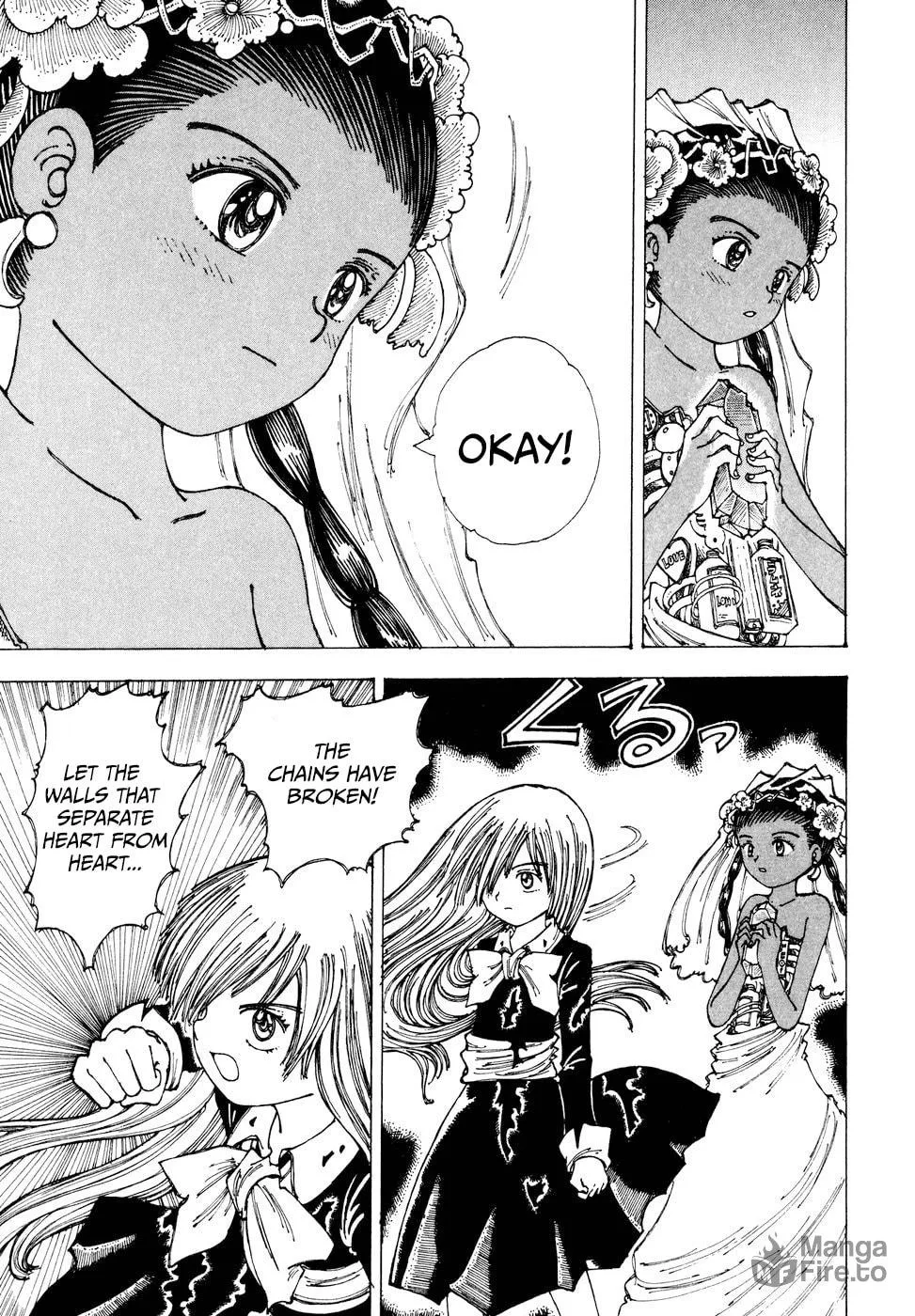 Yume Tsukai Chapter 31 page 18 - 