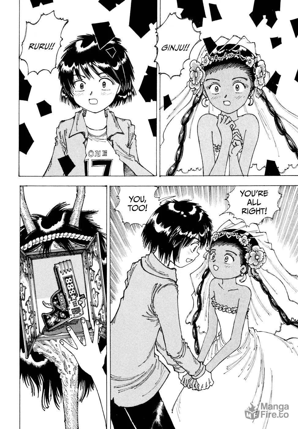Yume Tsukai Chapter 31 page 20 - 