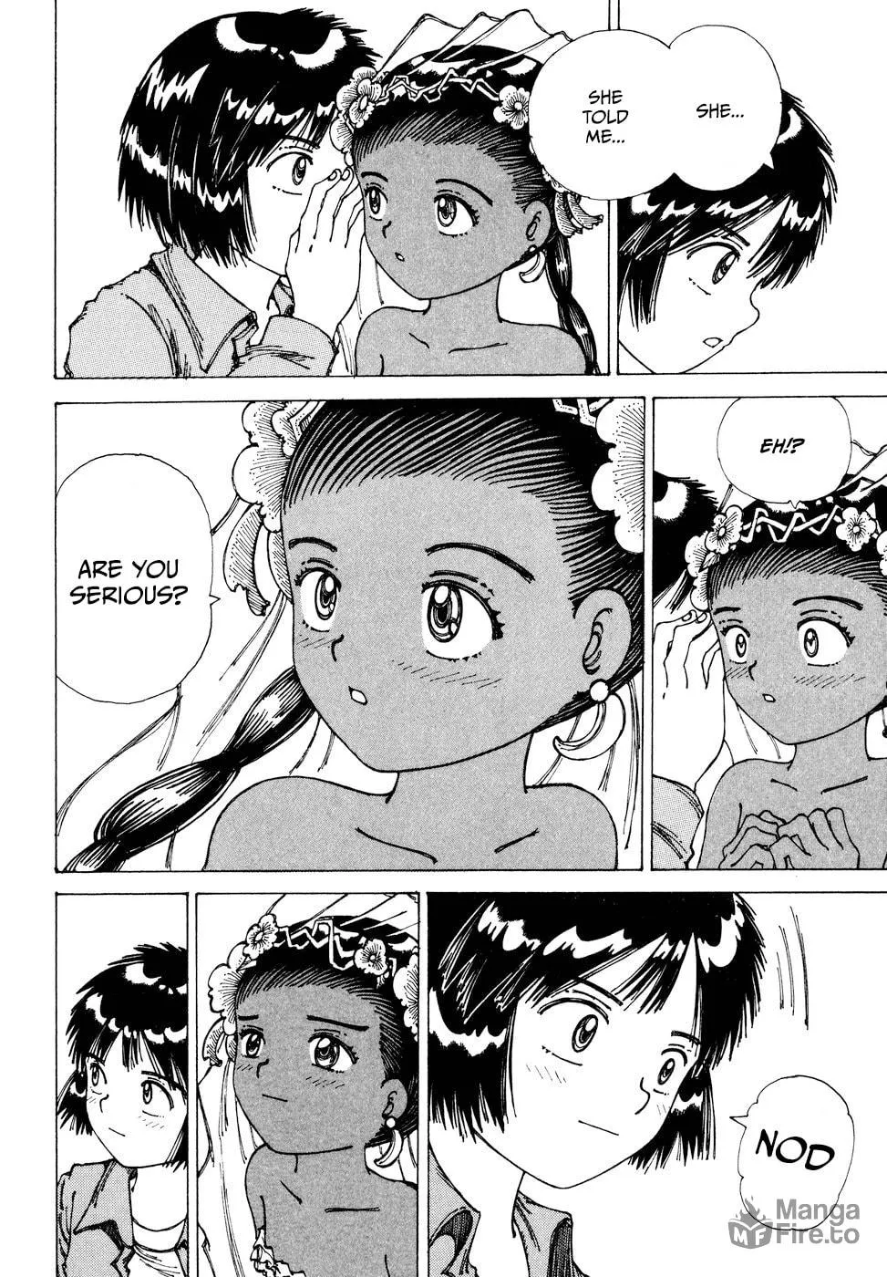 Yume Tsukai Chapter 31 page 24 - 