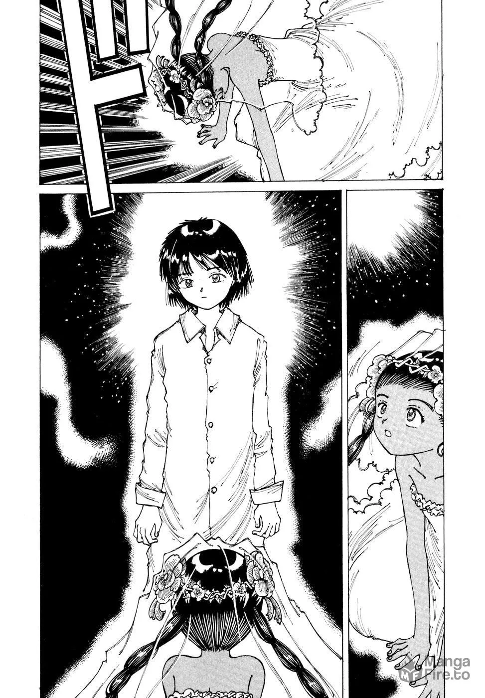 Yume Tsukai Chapter 31 page 6 - 