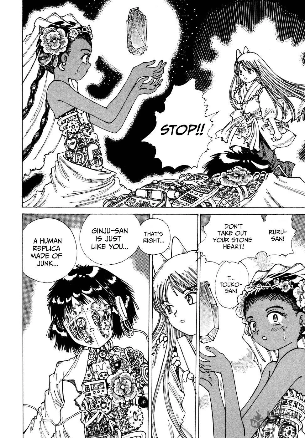 Yume Tsukai Chapter 31 page 10 - 