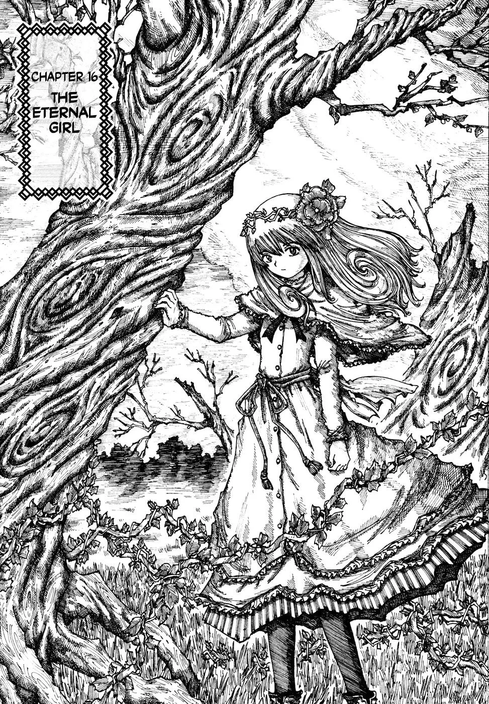 Yume Tsukai Chapter 32 page 1 - 