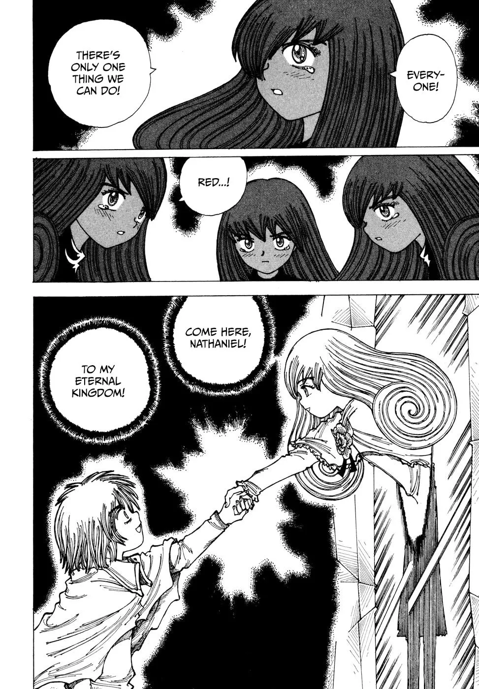 Yume Tsukai Chapter 32 page 13 - 