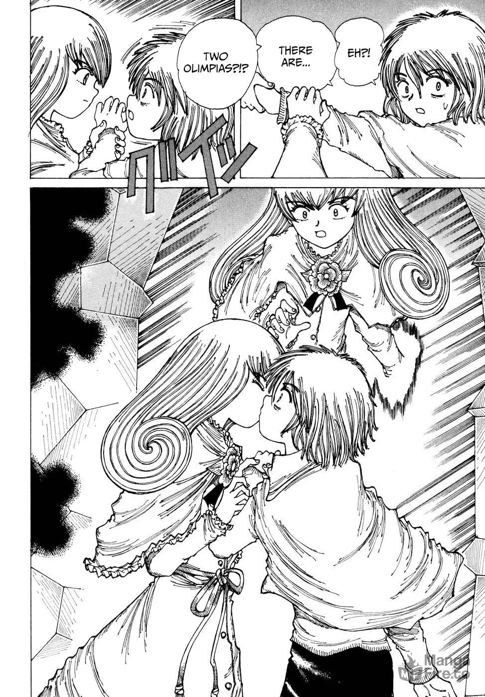 Yume Tsukai Chapter 32 page 15 - 
