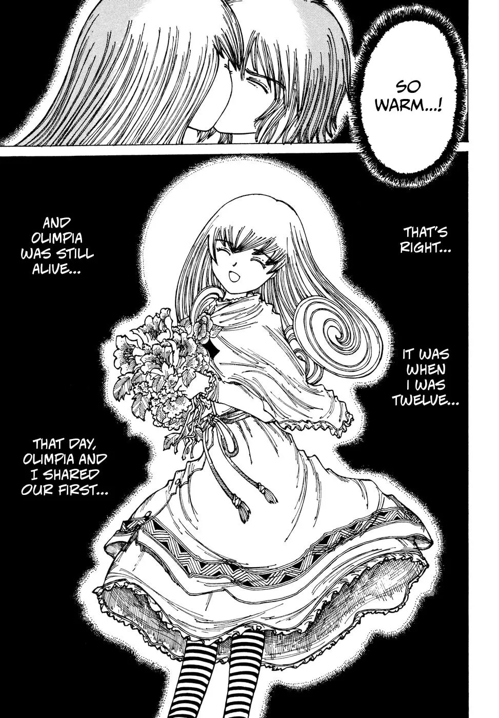 Yume Tsukai Chapter 32 page 16 - 
