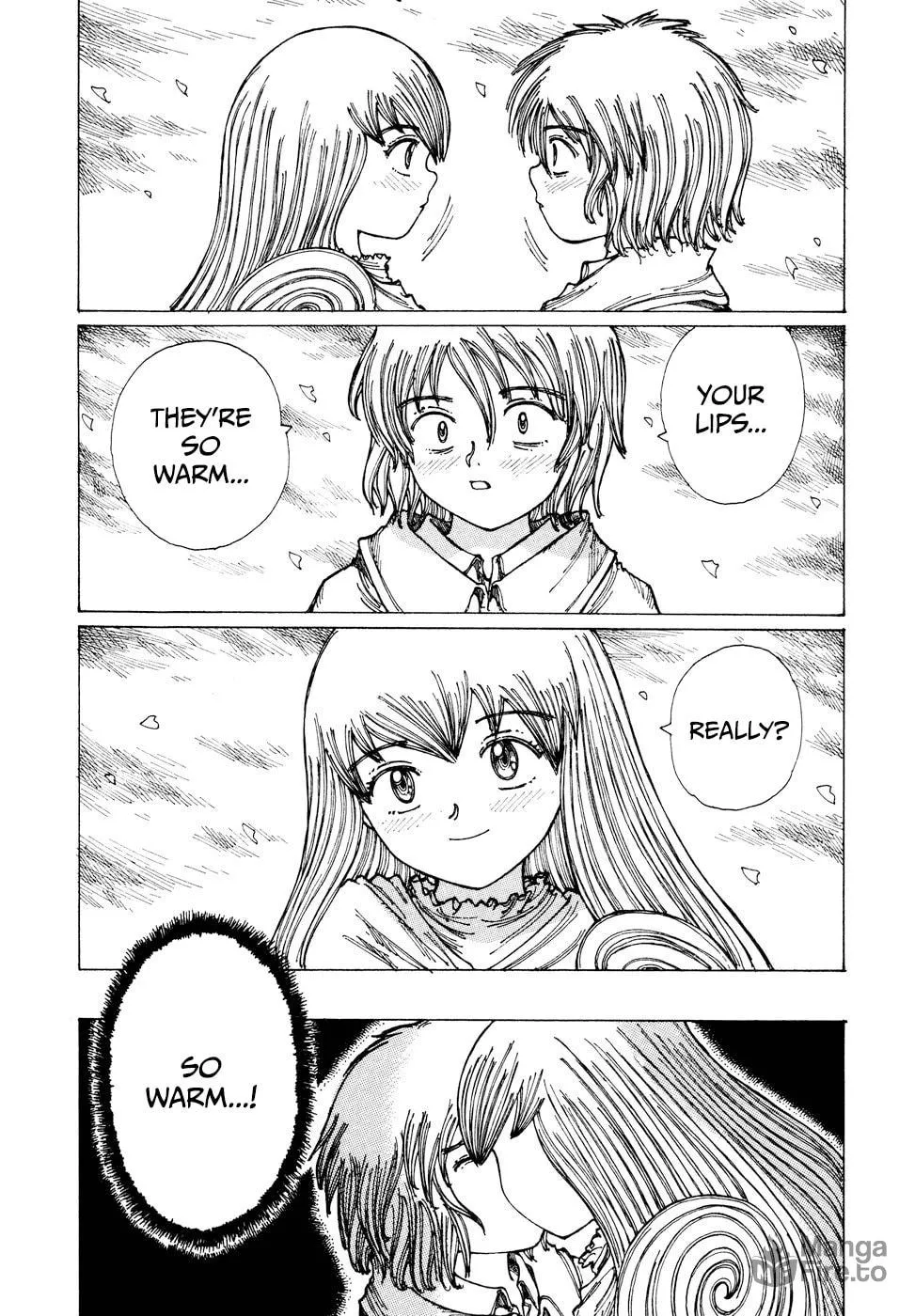 Yume Tsukai Chapter 32 page 18 - 