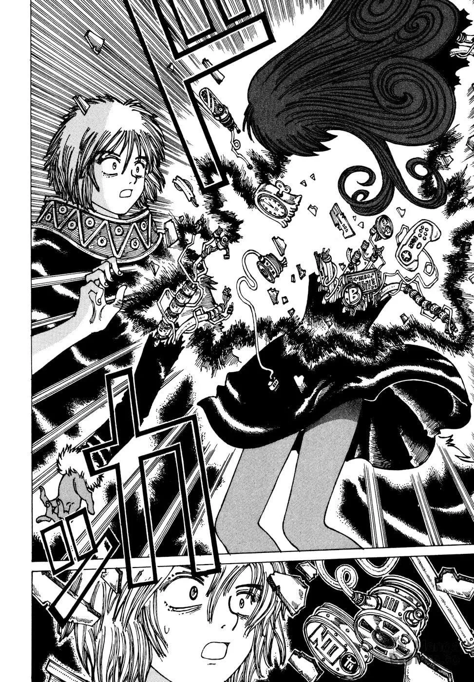 Yume Tsukai Chapter 32 page 20 - 
