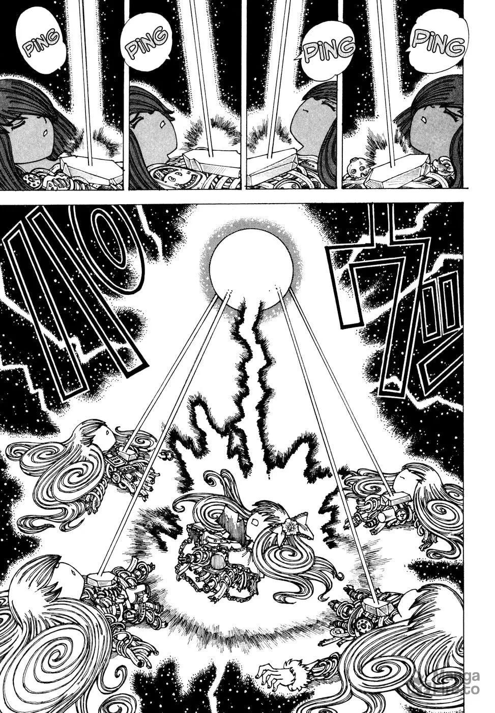 Yume Tsukai Chapter 32 page 27 - 