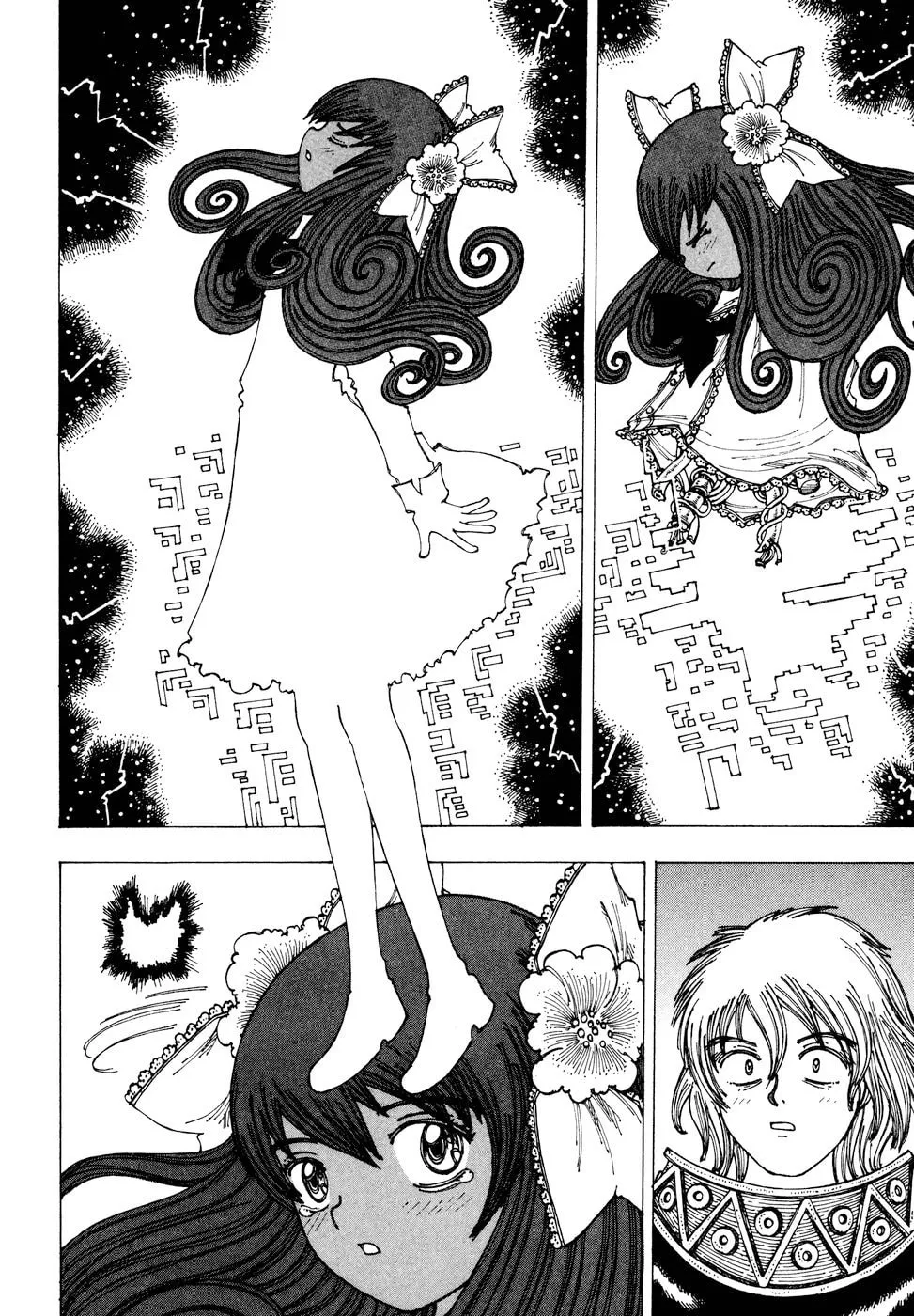 Yume Tsukai Chapter 32 page 28 - 