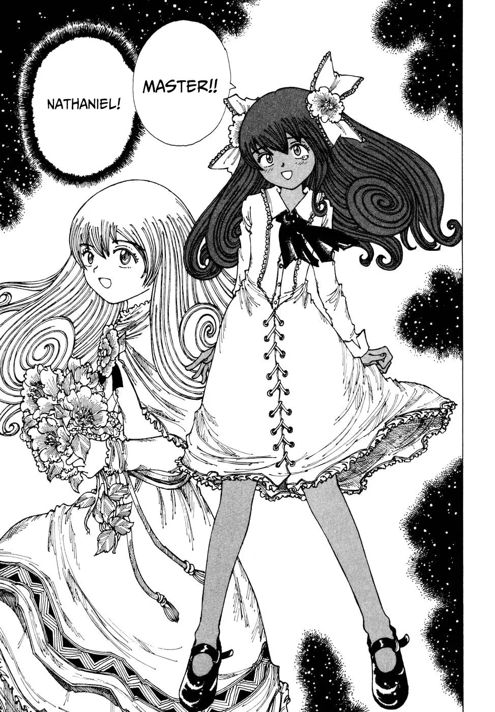 Yume Tsukai Chapter 32 page 29 - 