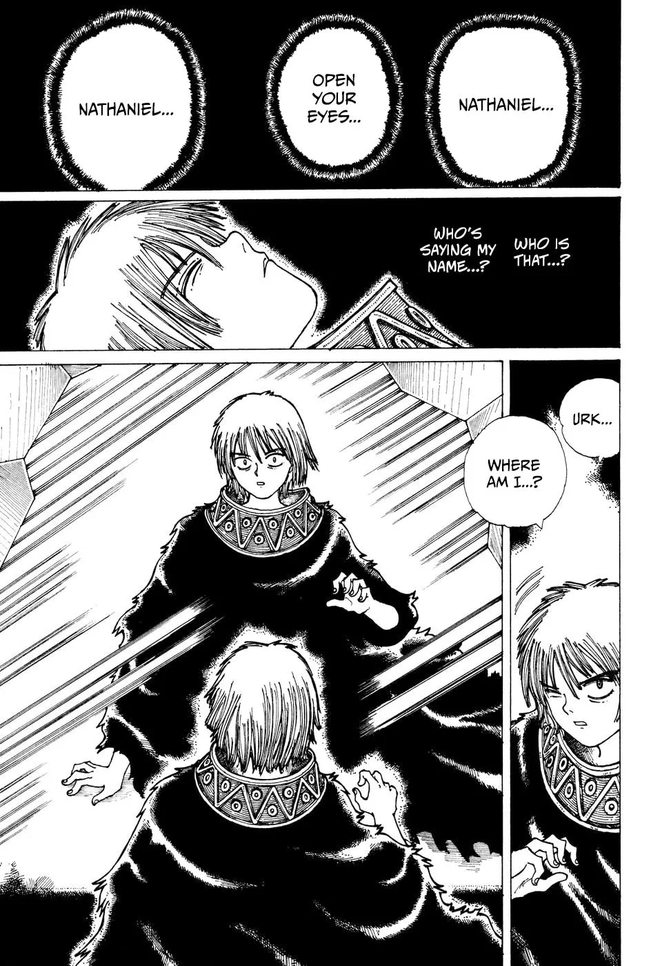 Yume Tsukai Chapter 32 page 8 - 