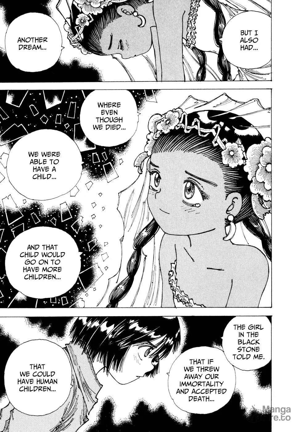 Yume Tsukai Chapter 33 page 15 - 