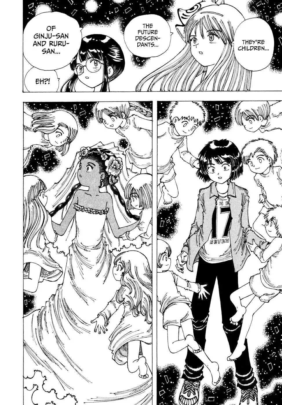 Yume Tsukai Chapter 33 page 19 - 