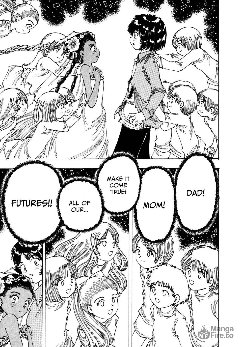 Yume Tsukai Chapter 33 page 20 - 