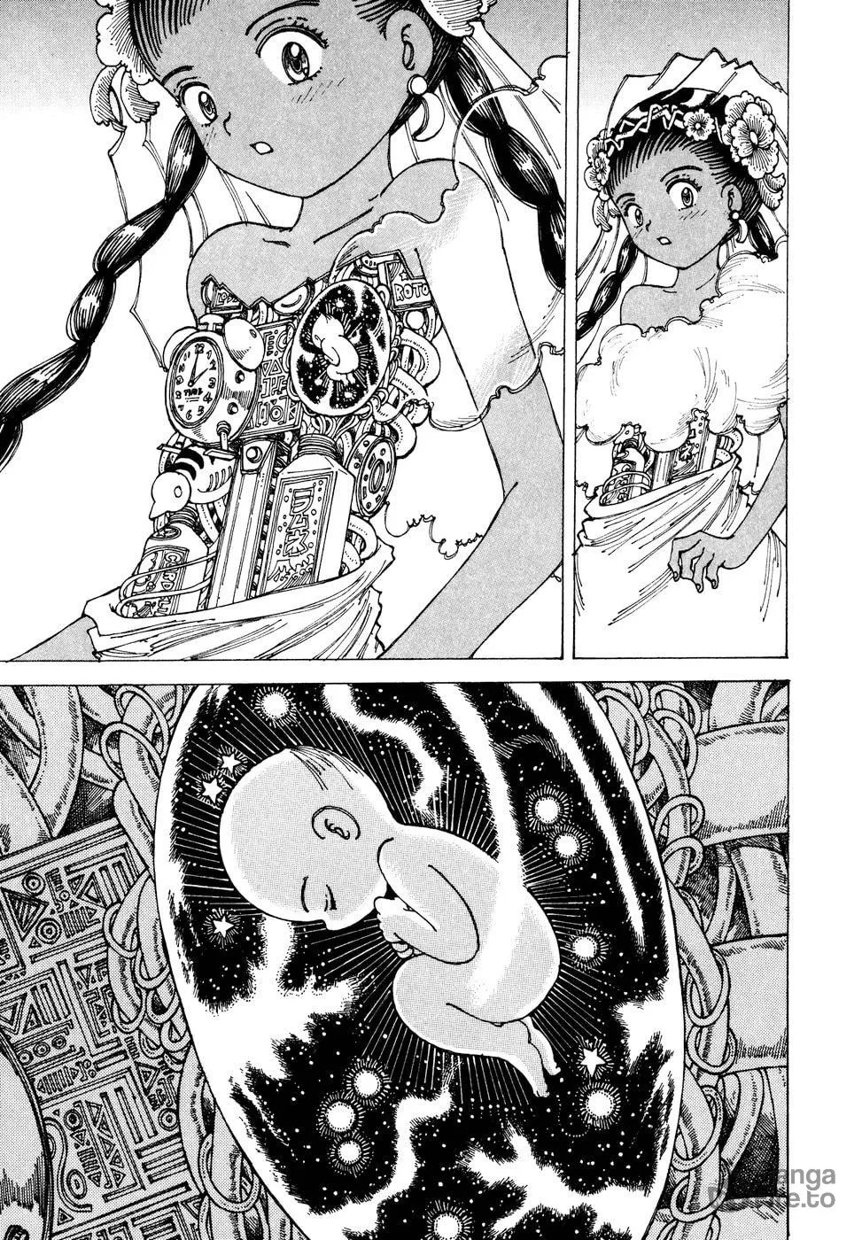 Yume Tsukai Chapter 33 page 24 - 