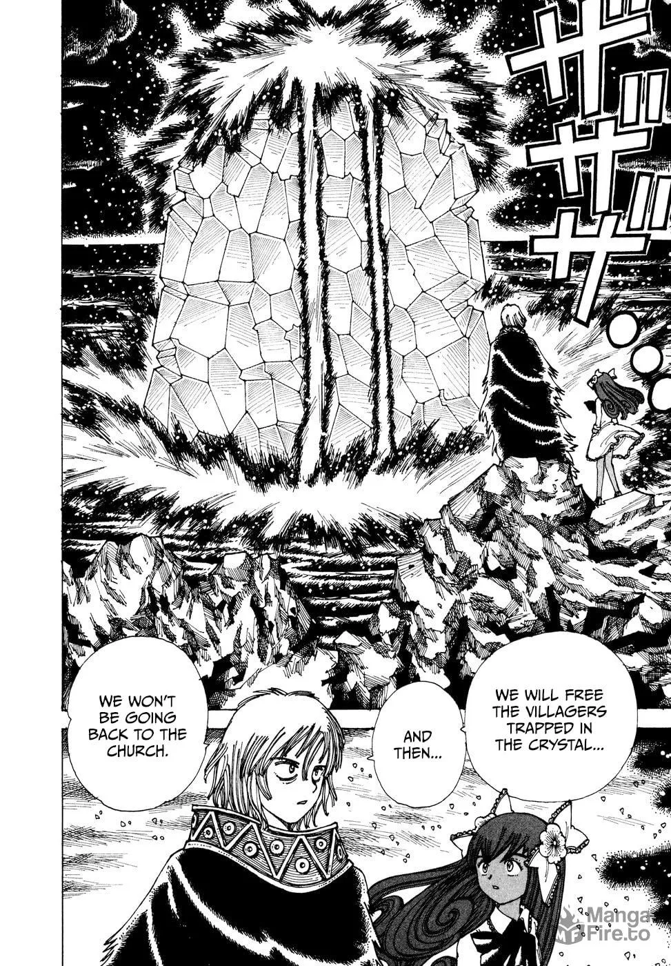Yume Tsukai Chapter 33 page 27 - 