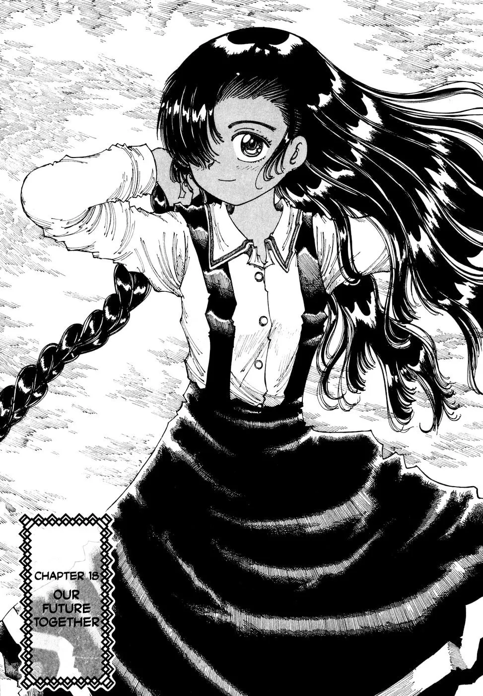 Yume Tsukai Chapter 34 page 1 - 