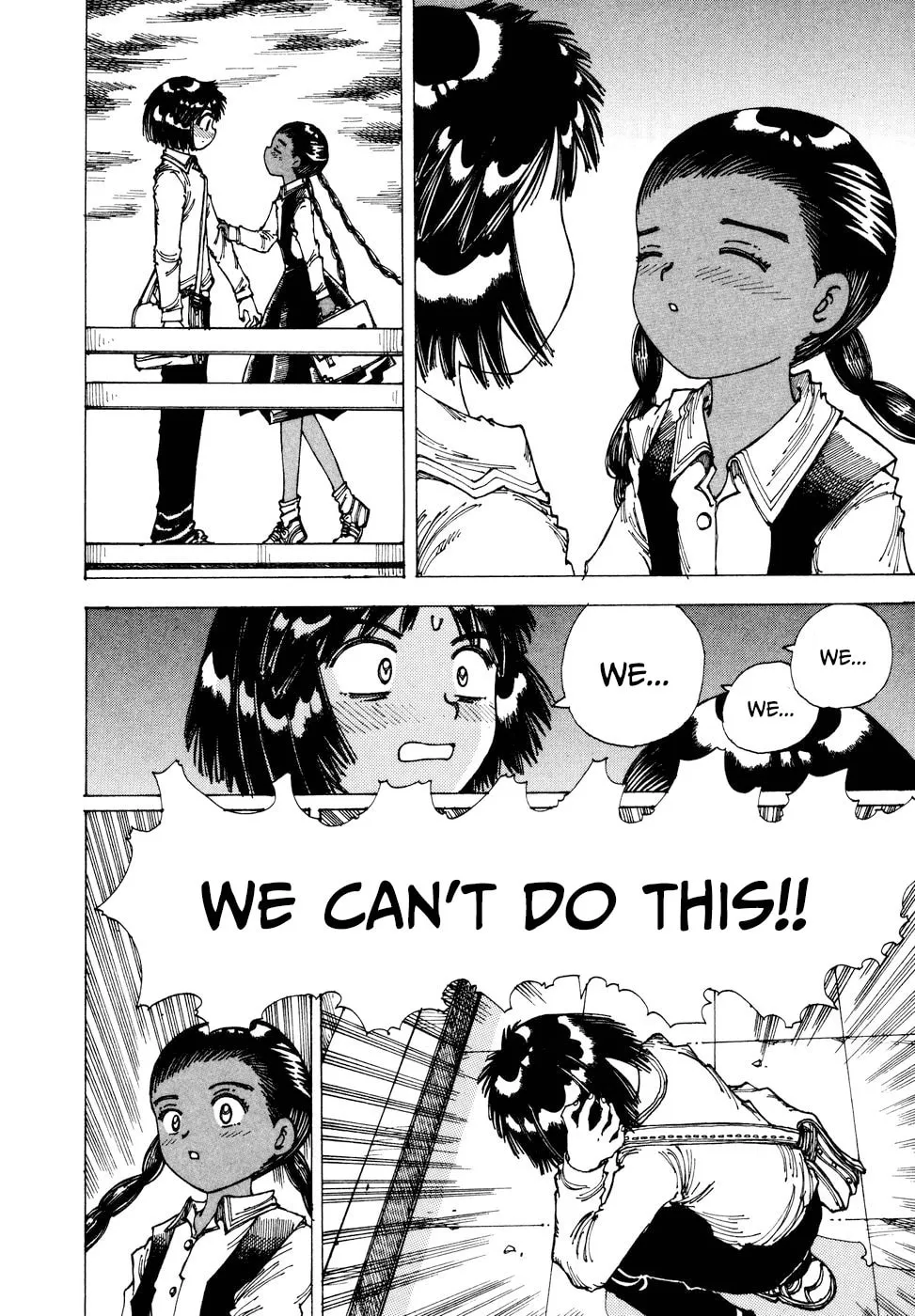 Yume Tsukai Chapter 34 page 14 - 