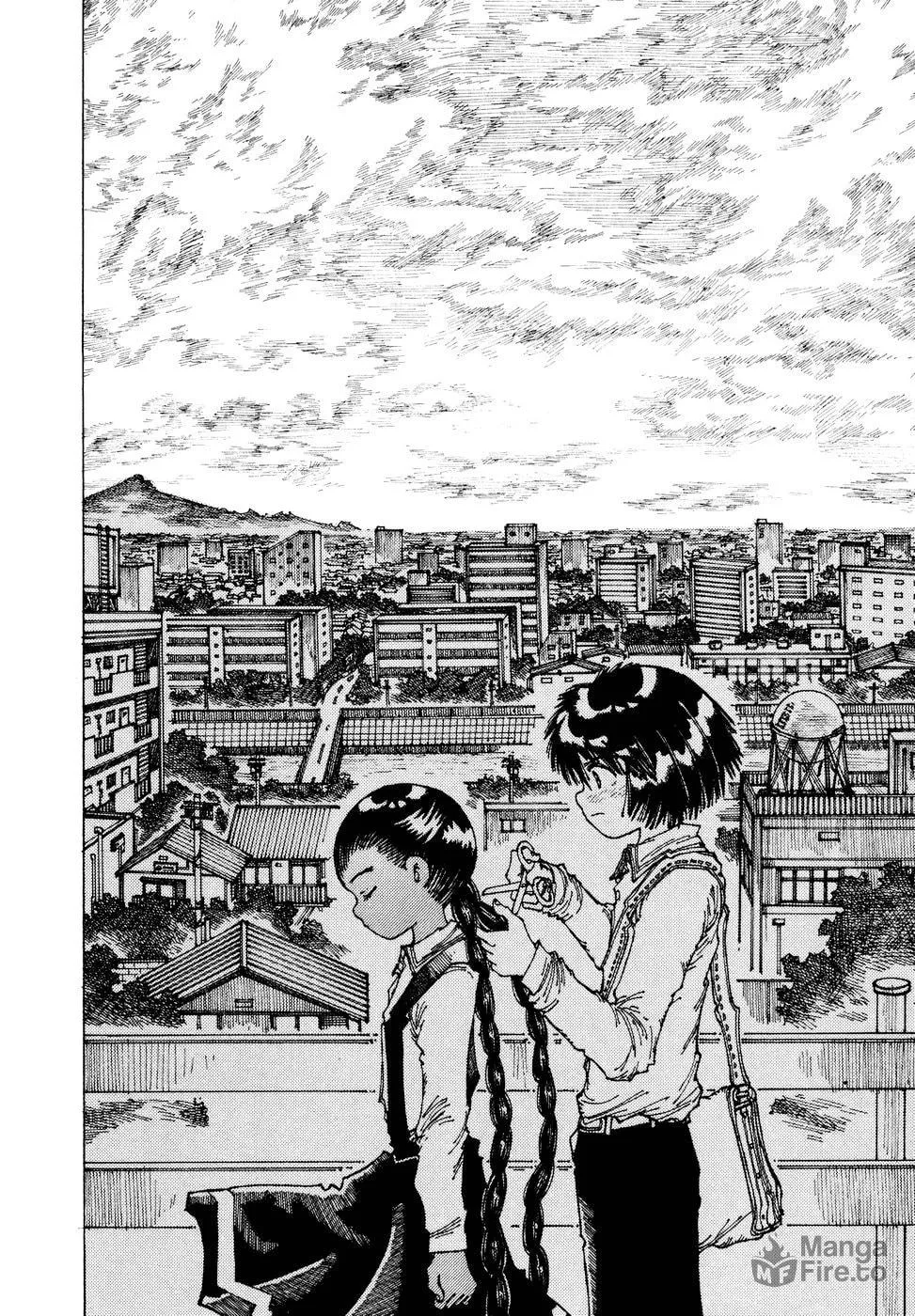 Yume Tsukai Chapter 34 page 20 - 