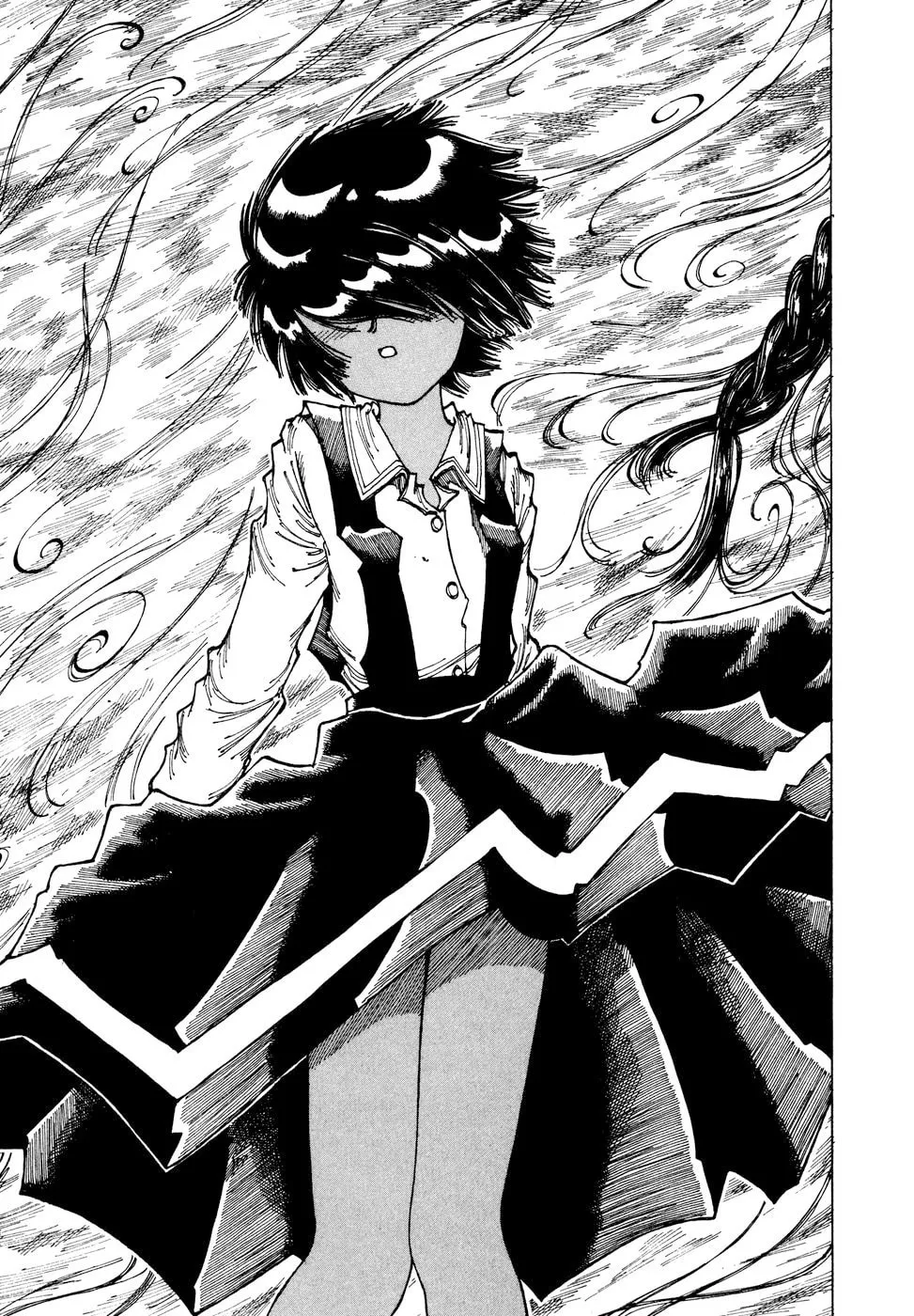 Yume Tsukai Chapter 34 page 23 - 