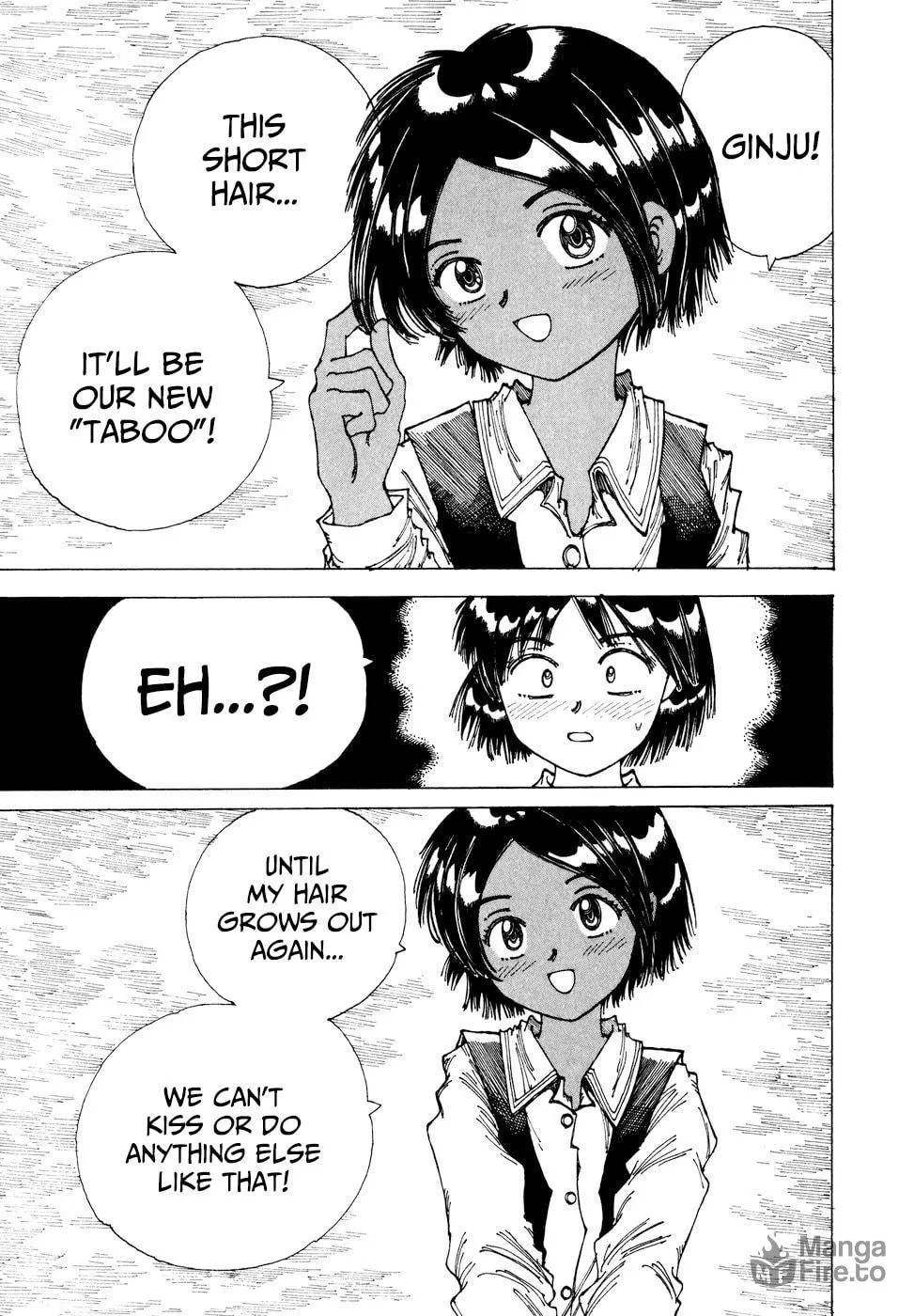 Yume Tsukai Chapter 34 page 25 - 