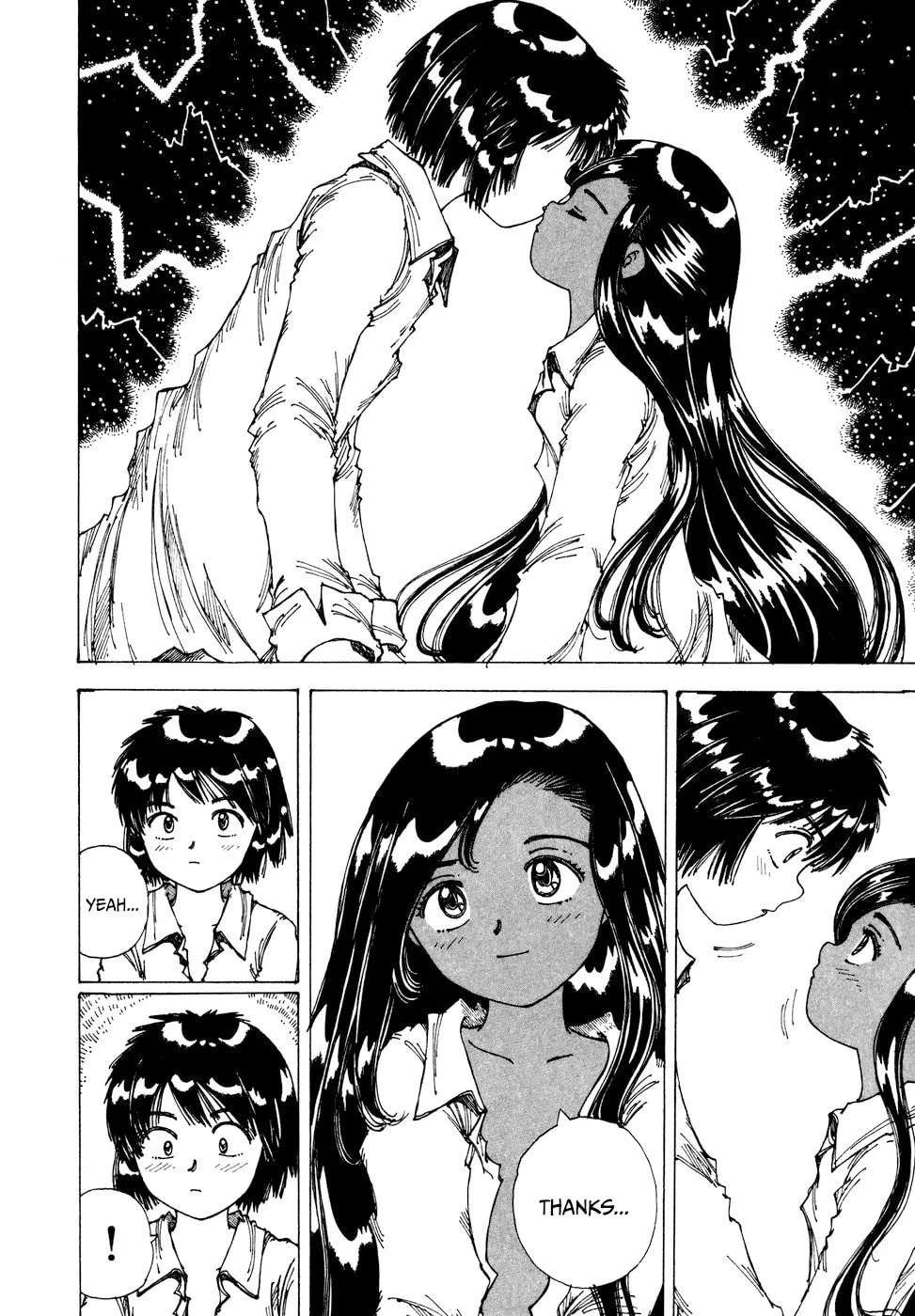 Yume Tsukai Chapter 34 page 4 - 