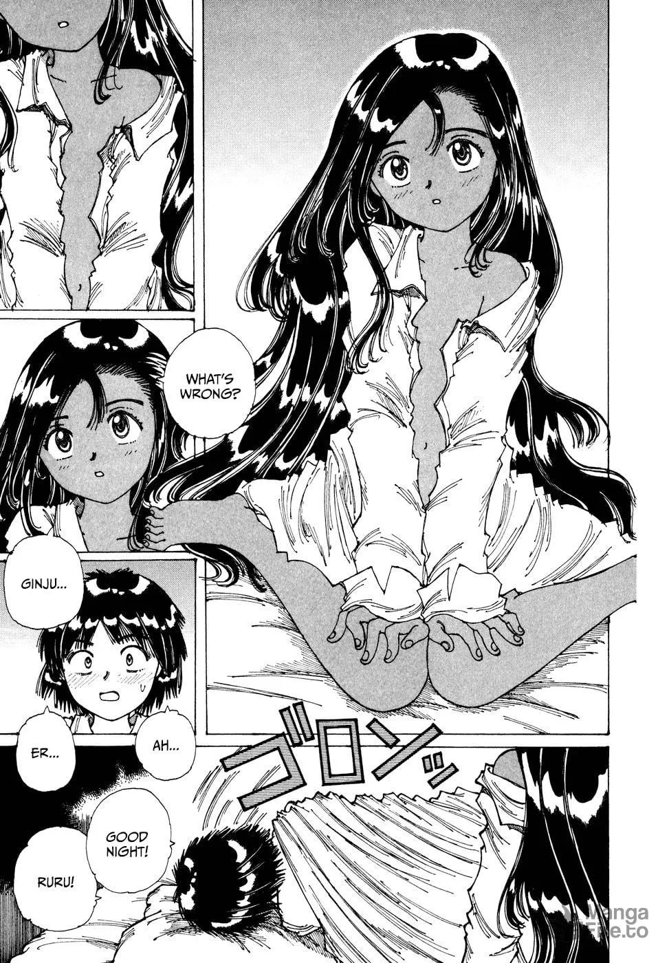 Yume Tsukai Chapter 34 page 5 - 