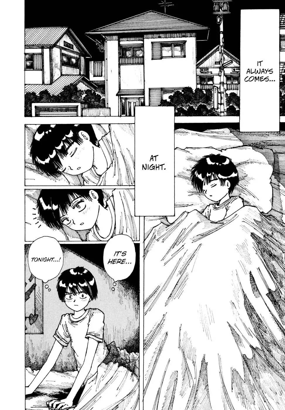 Yume Tsukai Chapter 35 page 2 - 