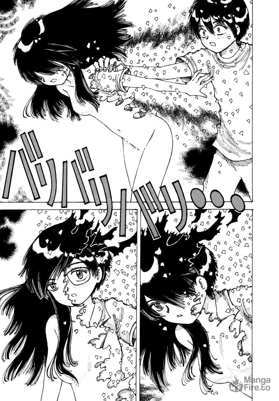 Yume Tsukai Chapter 35 page 15 - 