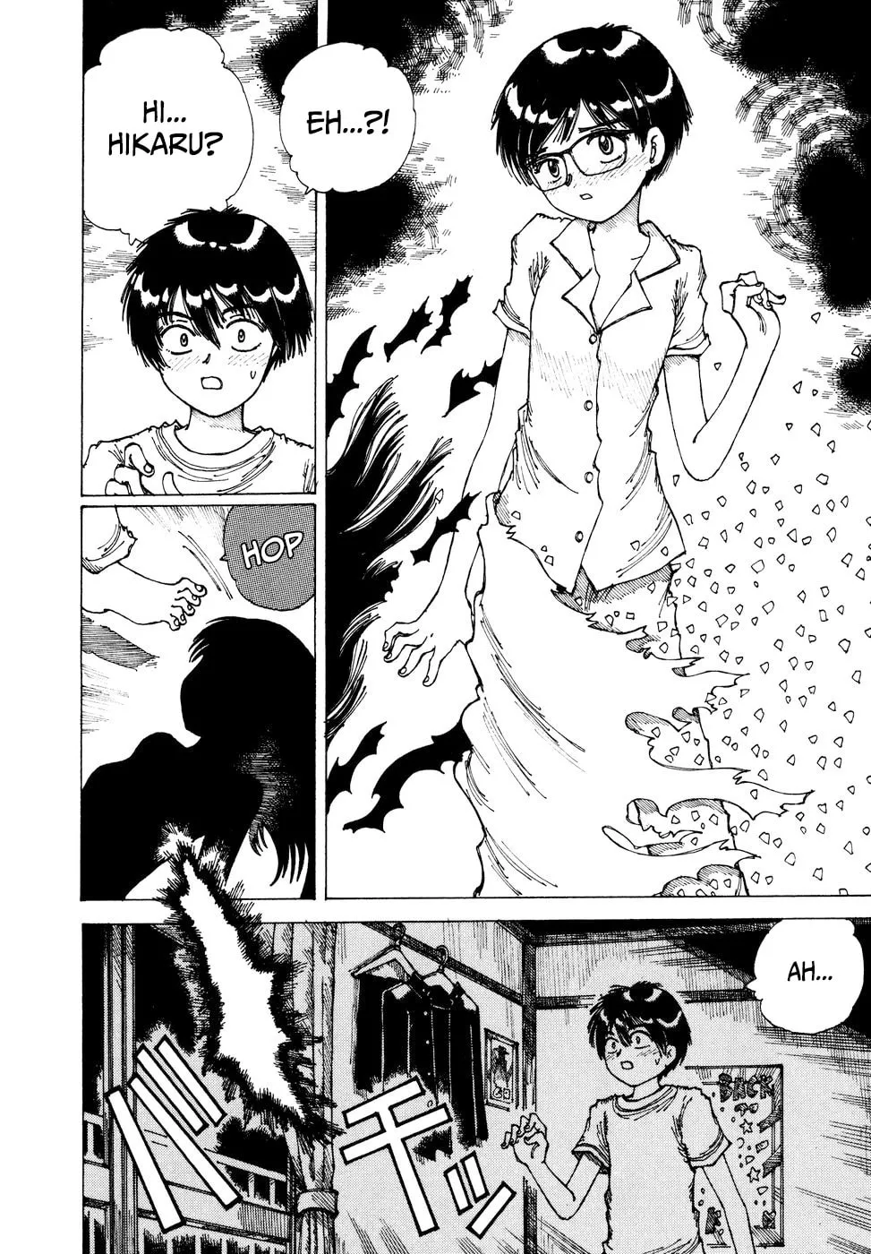 Yume Tsukai Chapter 35 page 16 - 