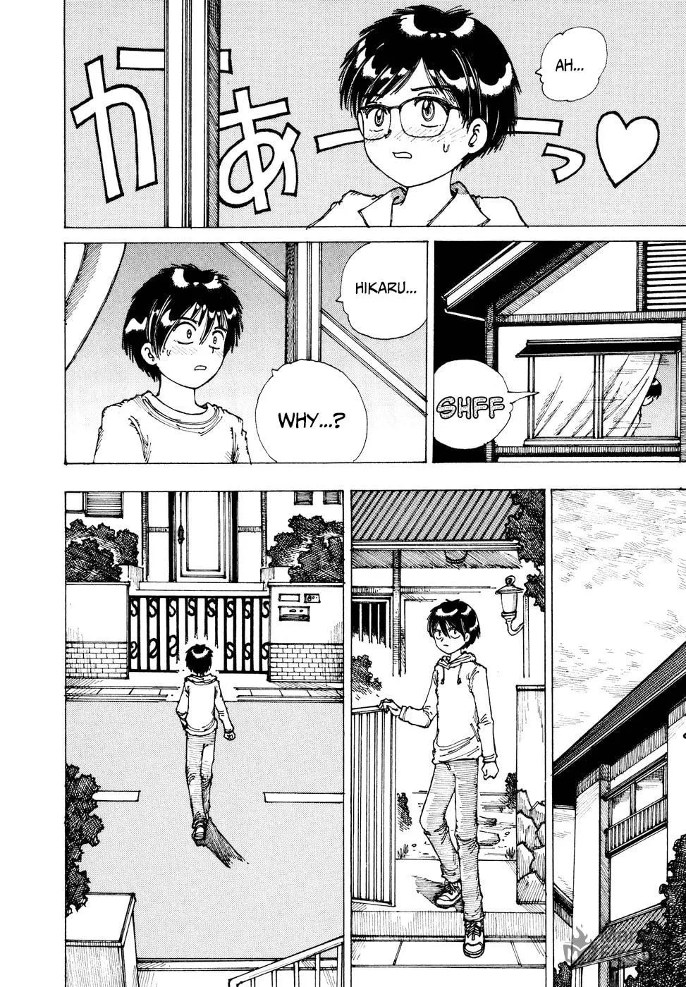 Yume Tsukai Chapter 35 page 18 - 