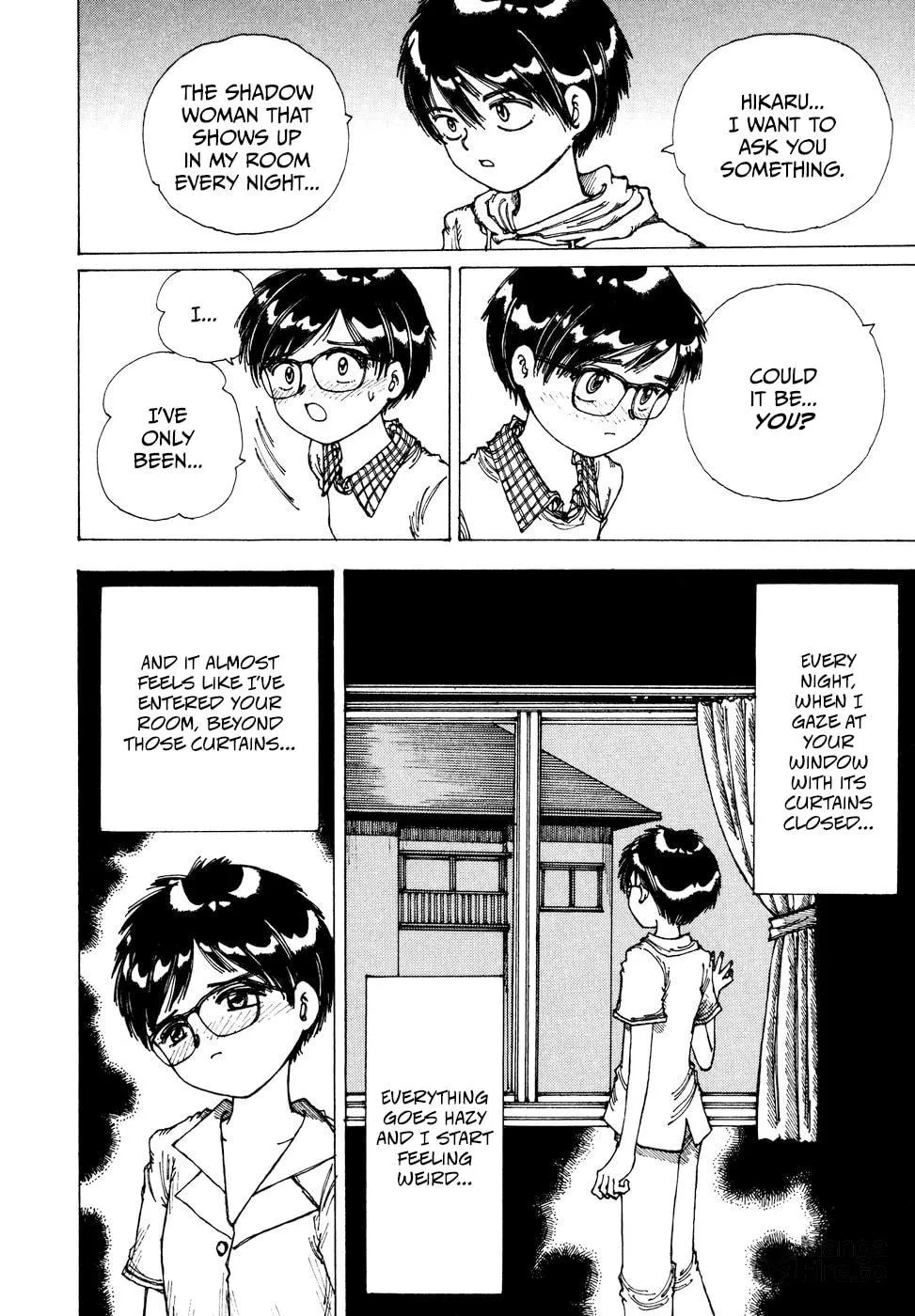 Yume Tsukai Chapter 35 page 20 - 